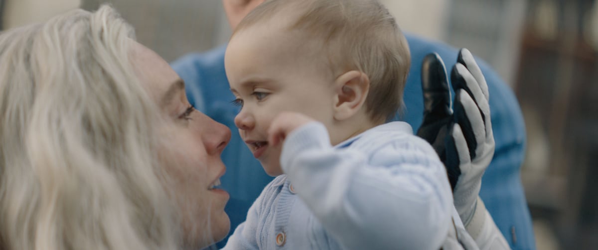 「ファンタスティック4：ファースト・ステップ」場面写真