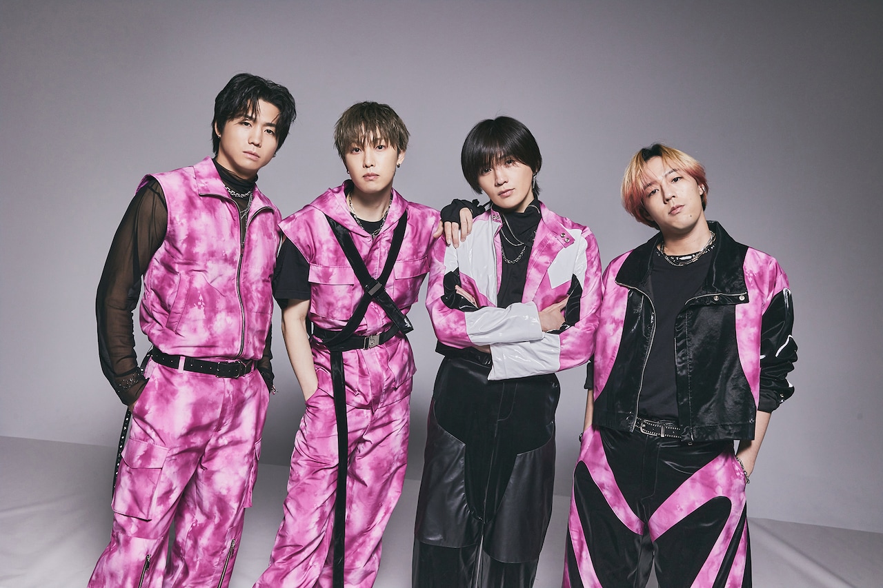 FANTASTICS×EPEXインタビュー｜あの名曲から始まった、国境を