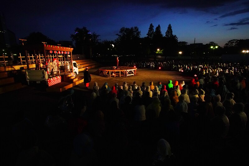 「マダム・ボルジア」（2019年）より。©Y.Inokuma