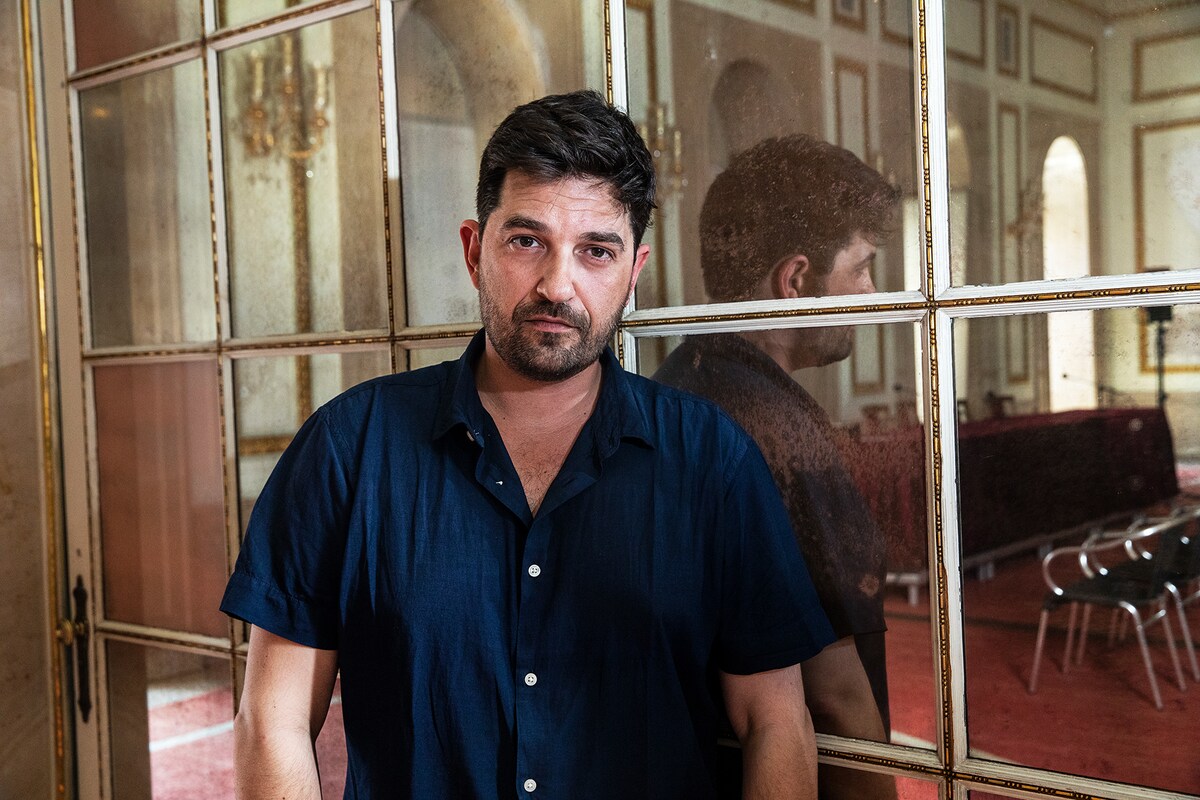 ティアゴ・ロドリゲス ©Filipe Ferreira