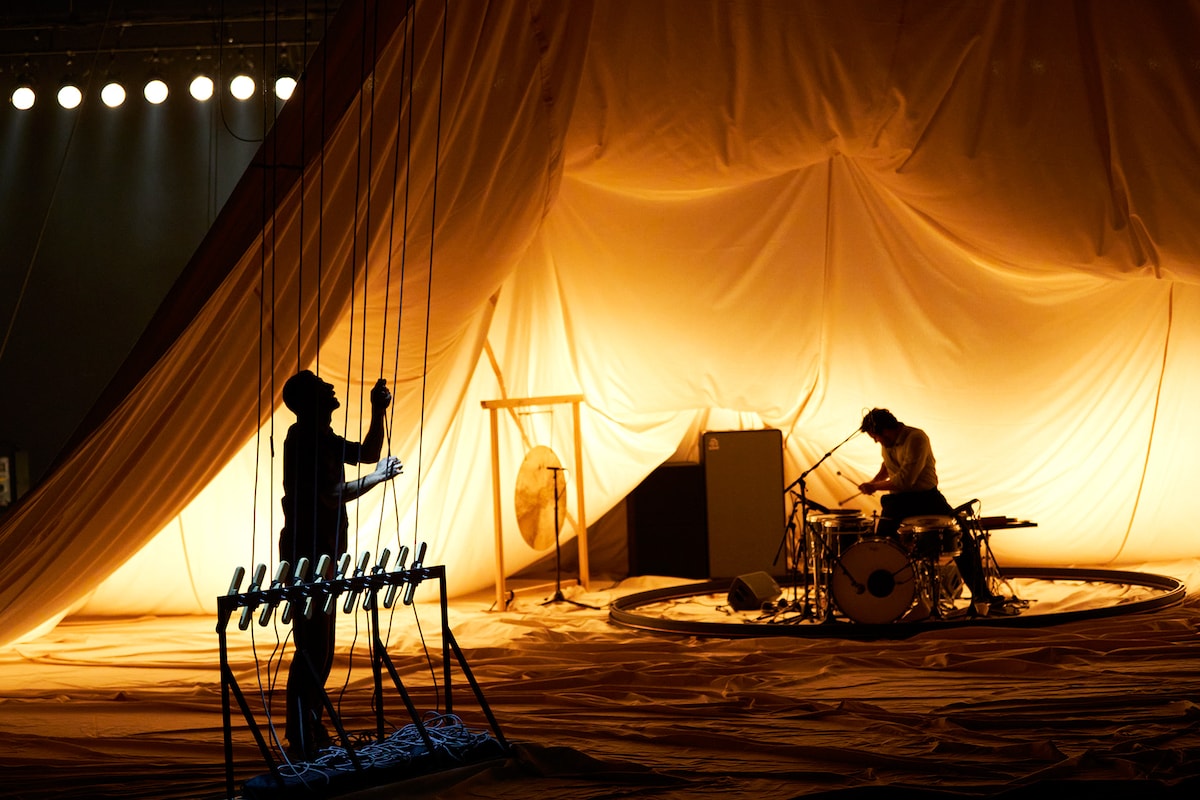 「〈不可能〉の限りで」より。 ©MAGALI DOUGADOS