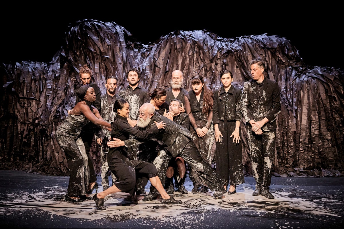 「Qui som（キ ソム）？─わたしたちは誰？」より。©︎Christophe Raynaud de Lage