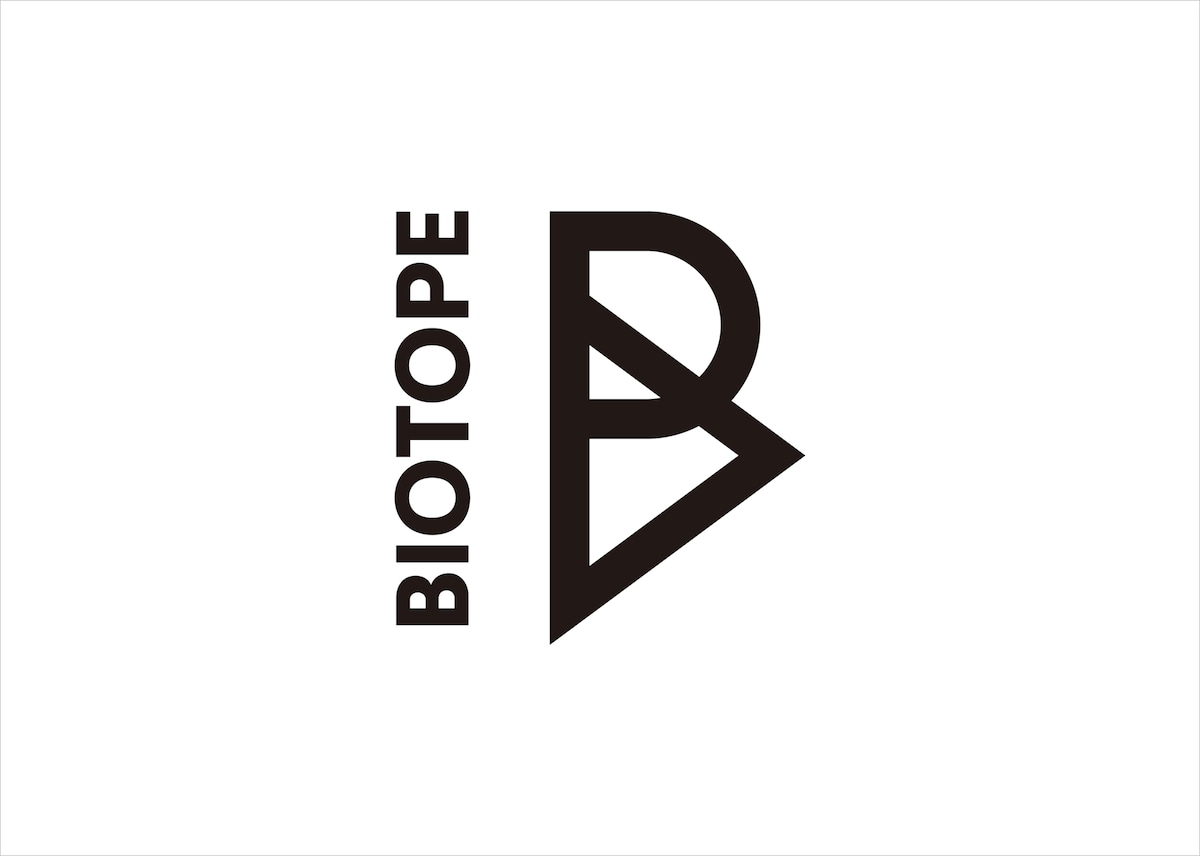 BIOTOPEロゴ