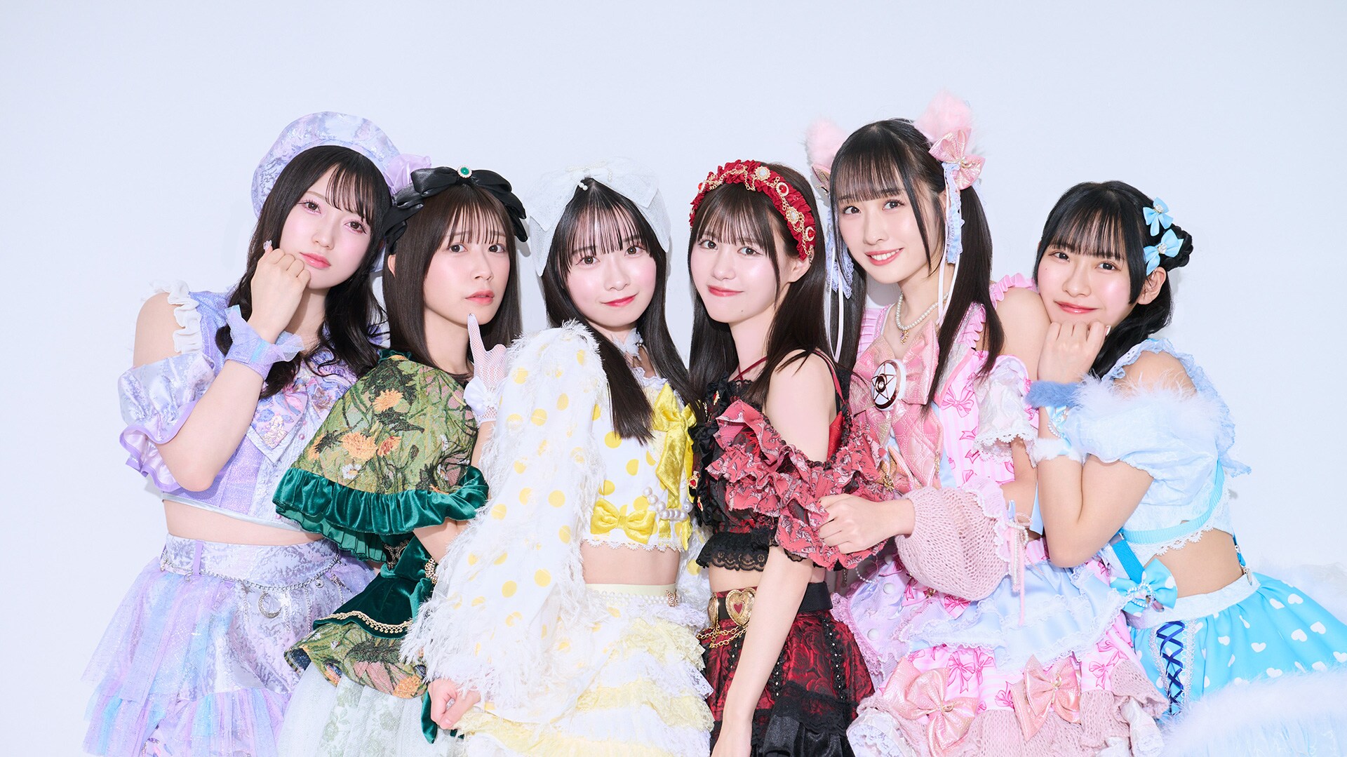 FES☆TIVE「#素敵なソラシド」発売記念インタビュー｜全曲愛してほしい