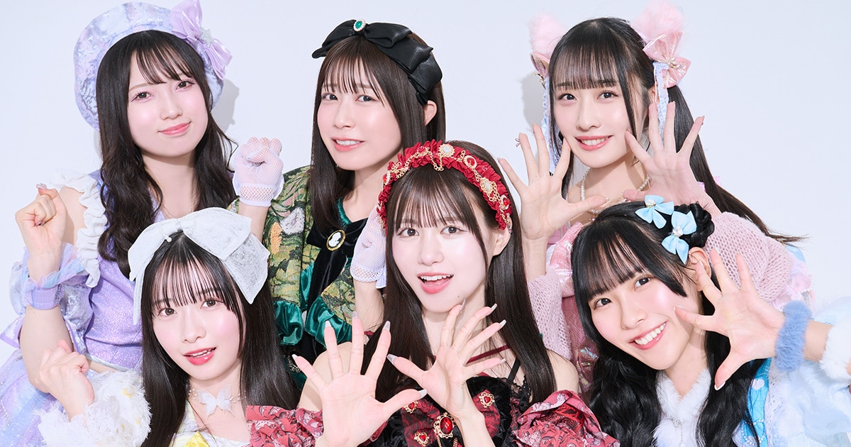 FES☆TIVE「#素敵なソラシド」発売記念インタビュー｜全曲愛してほしい 
