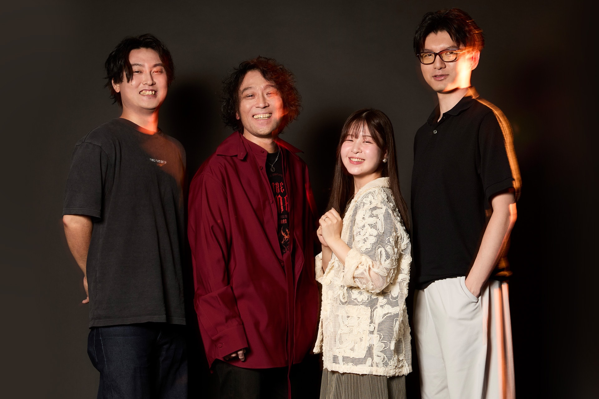 AND2BLE、歌舞伎町フリーライブで3000人超えのファンを沸かせる