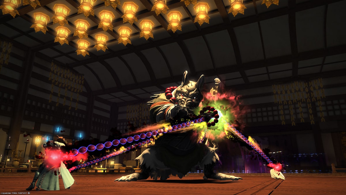 「ファイナルファンタジーXIV」より。