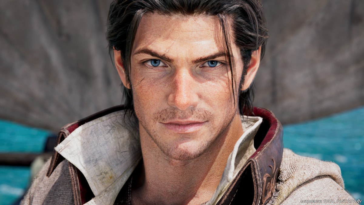 「ファイナルファンタジーXIV」より。