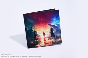 「FINAL FANTASY VII REBIRTH Vinyl」特集|アナログレコードで“あの頃”を追想しながら、“これから”を思い描く