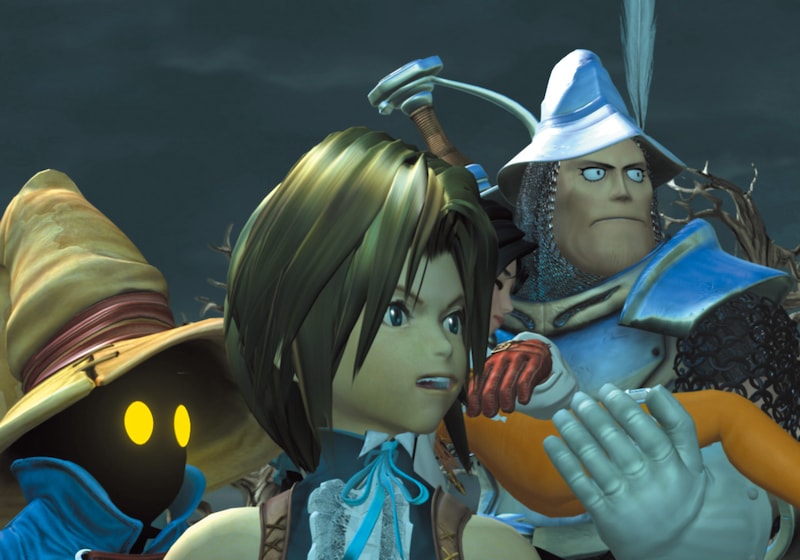 「FINAL FANTASY IX」より。 © SQUARE ENIX