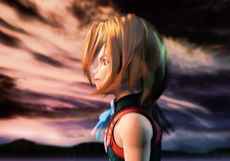 「FINAL FANTASY IX」より。 © SQUARE ENIX