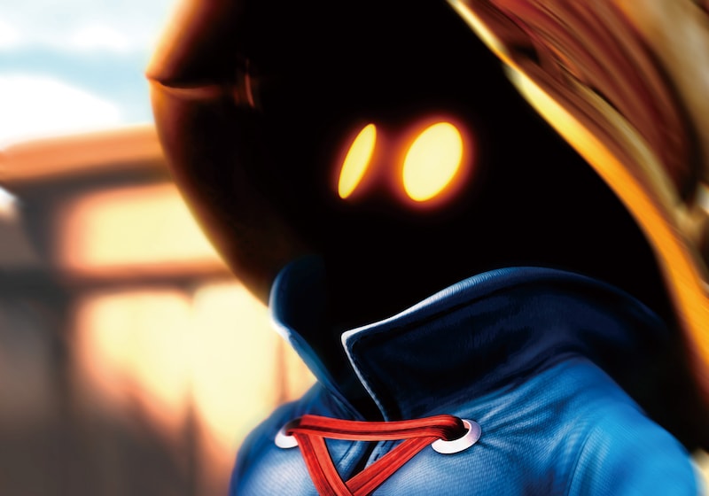 「FINAL FANTASY IX」より。 © SQUARE ENIX