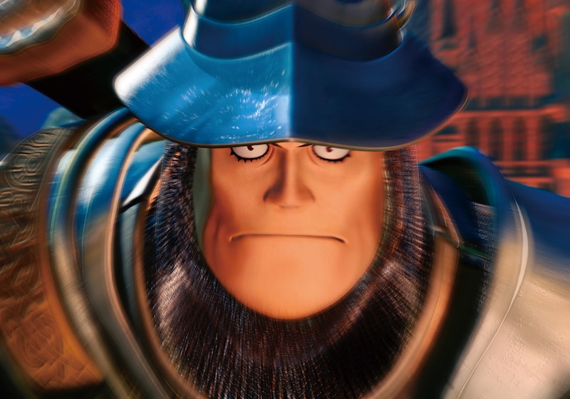 「FINAL FANTASY IX」より。 © SQUARE ENIX