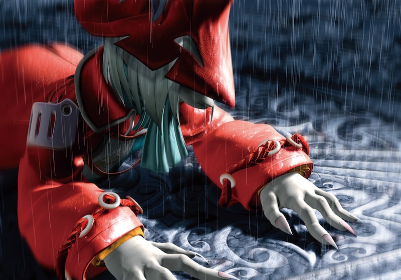 「FINAL FANTASY IX」より。 © SQUARE ENIX