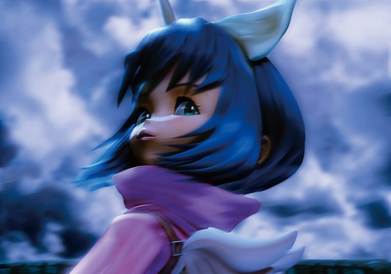 「FINAL FANTASY IX」より。 © SQUARE ENIX