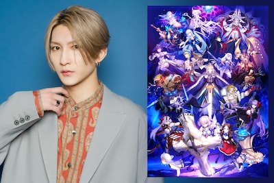 「FGO」第2部終章目前！歴戦のプレイヤー・梅津瑞樹が全マスターと見届けたい、“終わってほしくない物語”の終焉