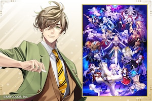 10周年の「FGO」をオリバー・エバンスが“オタク語り”！大好きな英霊と歩んだ、人間に光を見出す一筋の希望のような物語