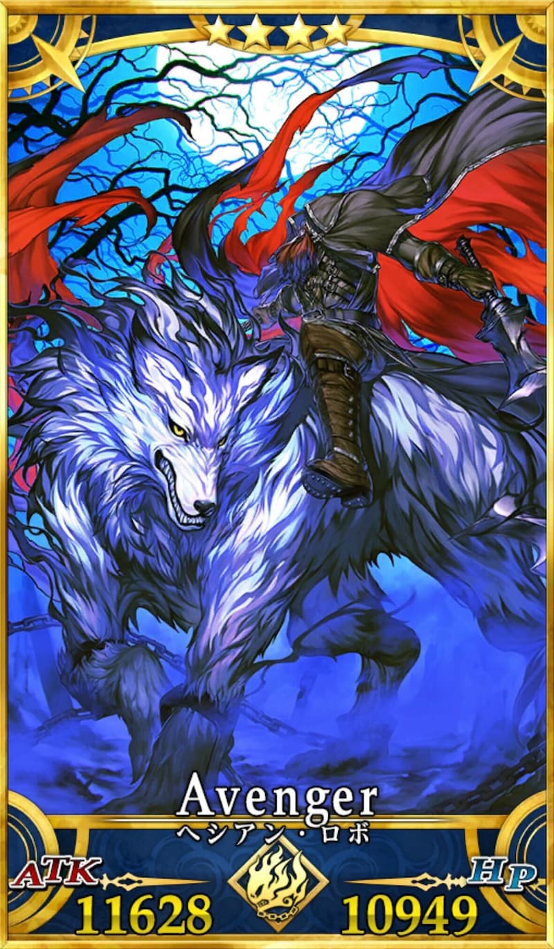 ヘシアン・ロボ