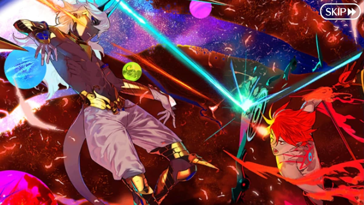 第2部第4章「Lostbelt No.4 創世滅亡輪廻 ユガ・クシェートラ 黒き最後の神」より。