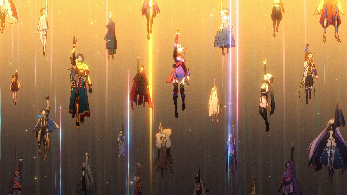 「Memorial Movie 2023」より。