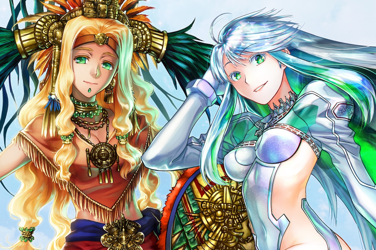 今伝えたい、8周年を迎えた「FGO」の魅力。「BLACK LAGOON」の広江礼威