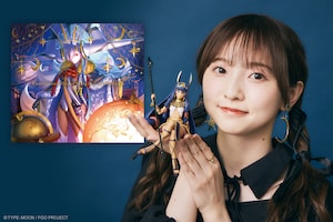 「Fate/Grand Order Original Soundtrack Ⅵ」芳賀敬太＆毛蟹インタビュー（聞き手：田中美海）