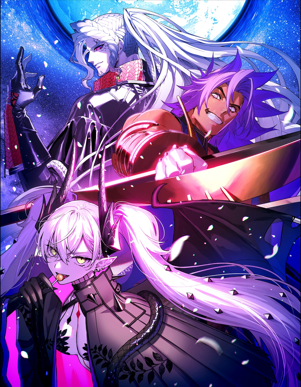 「奏章」メインビジュアル