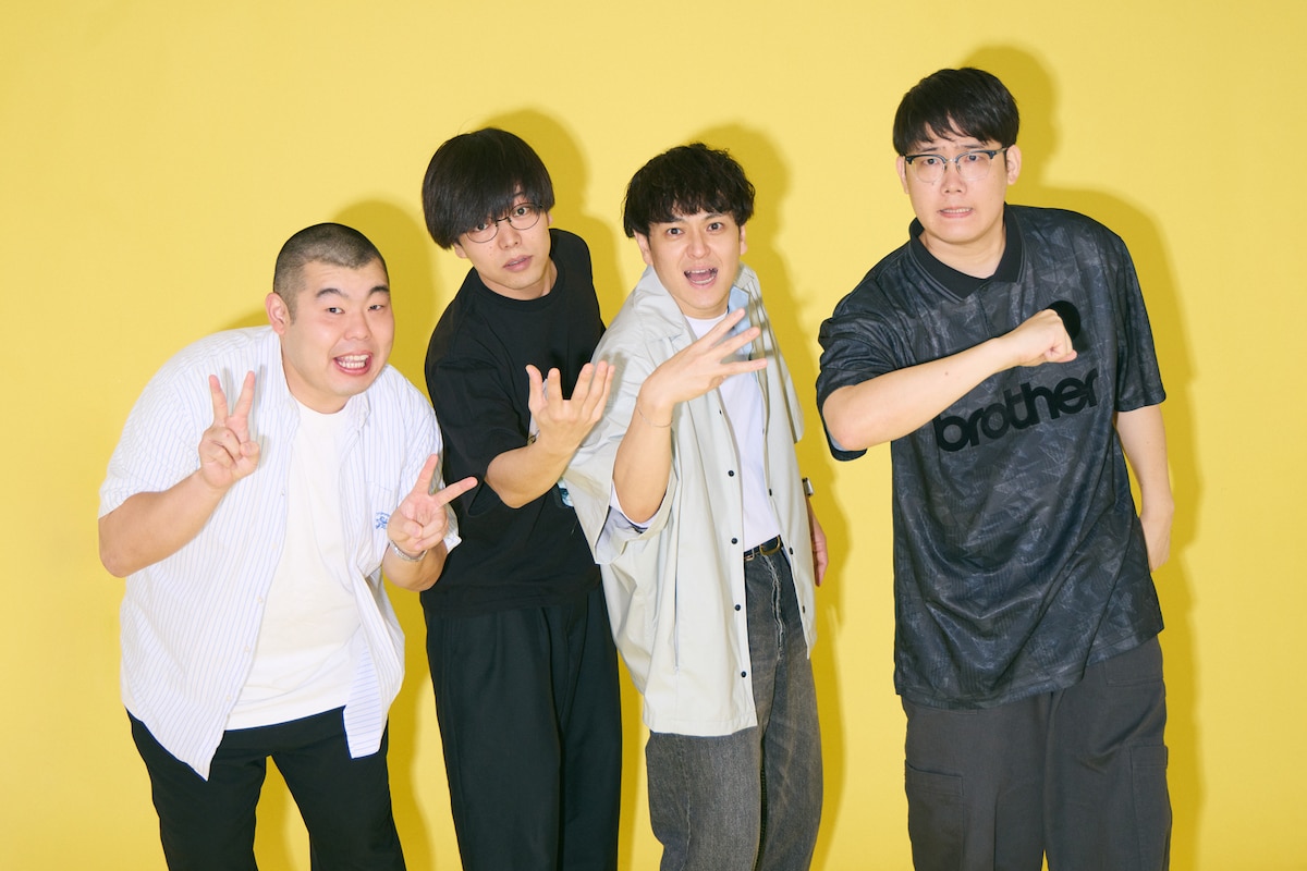 左から金の国、ファイヤーサンダー