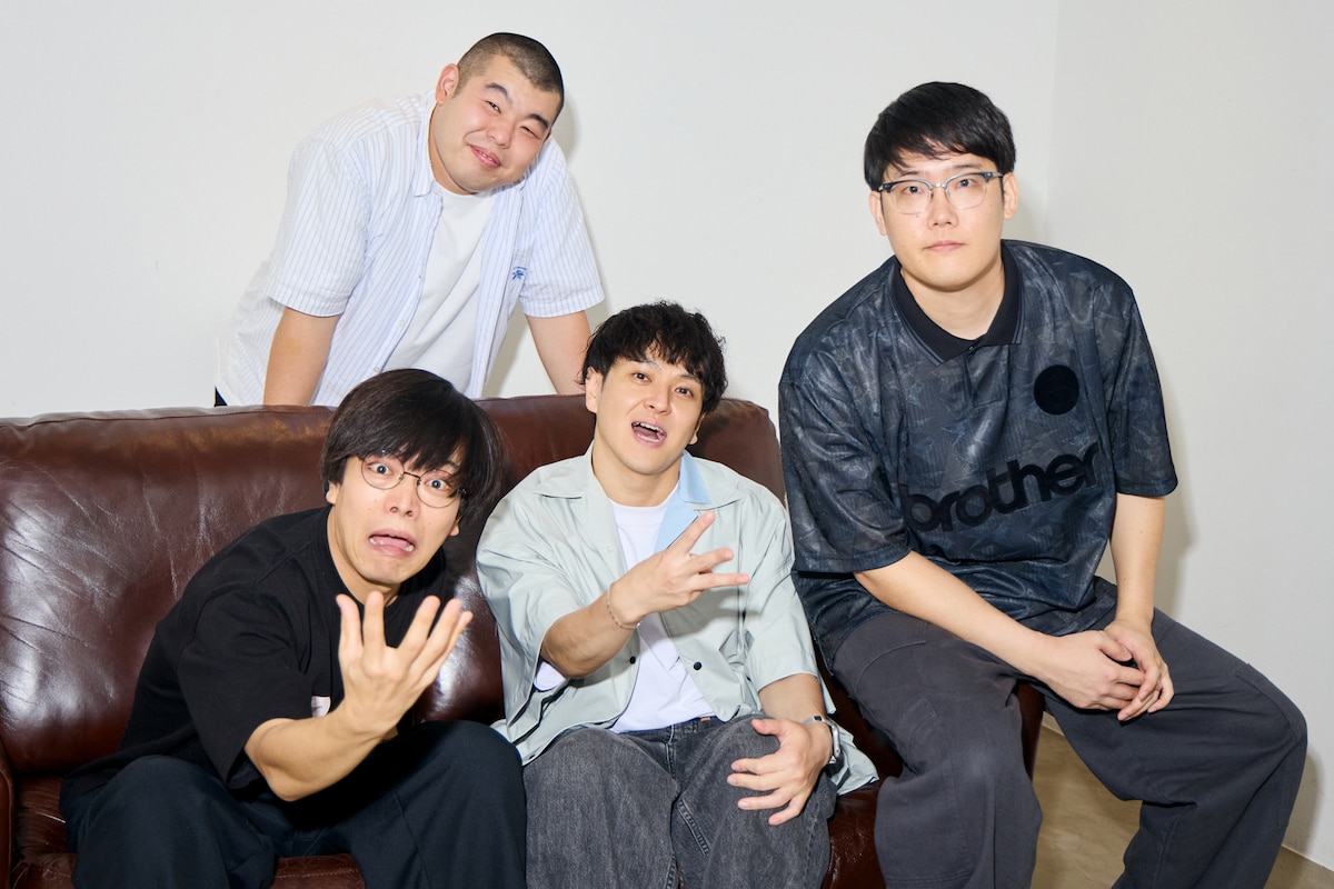 左から金の国、ファイヤーサンダー