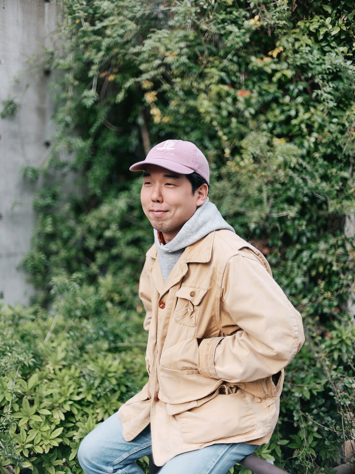 安部勇磨（never young beach）