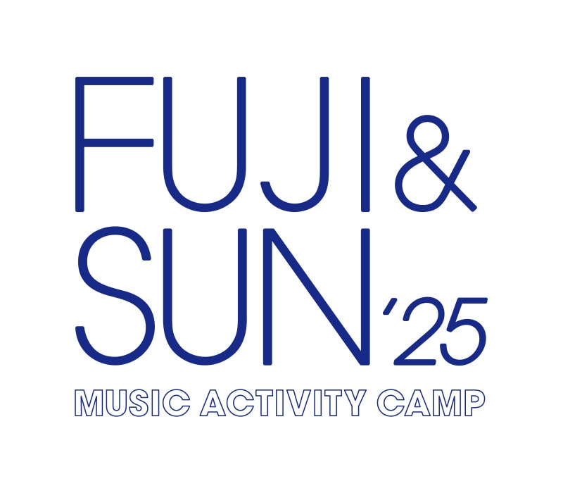 「FUJI & SUN'25」ロゴ