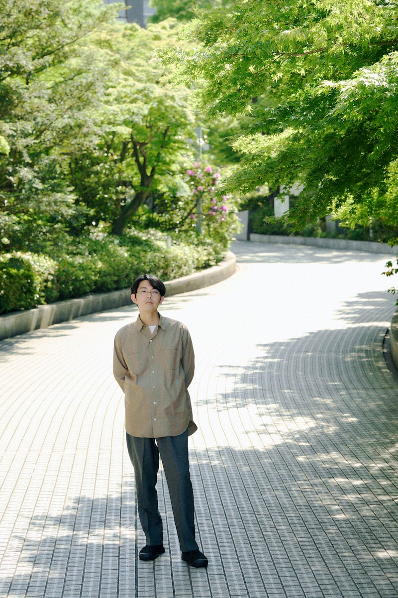 折坂悠太