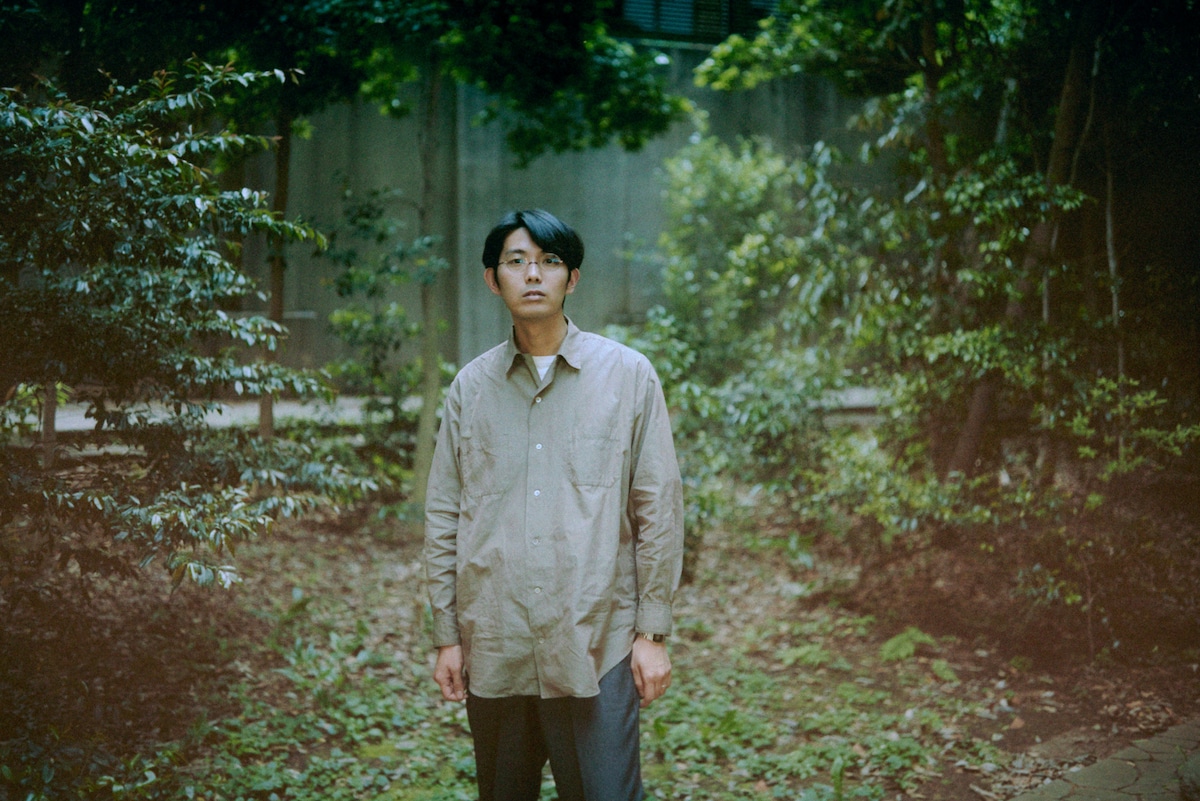 折坂悠太