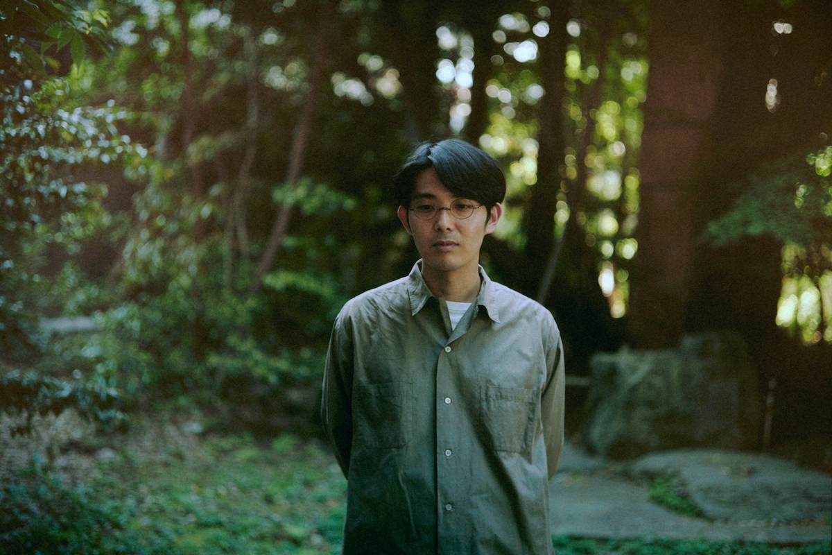 折坂悠太
