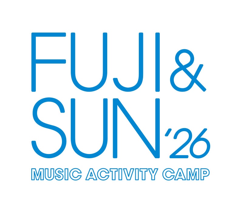 「FUJI & SUN'26」ロゴ
