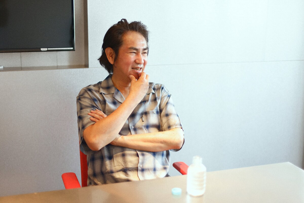 田島貴男