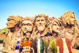 FLOWメジャーデビュー20周年に生まれた「NARUTO-ナルト-」縛りのカバーアルバム