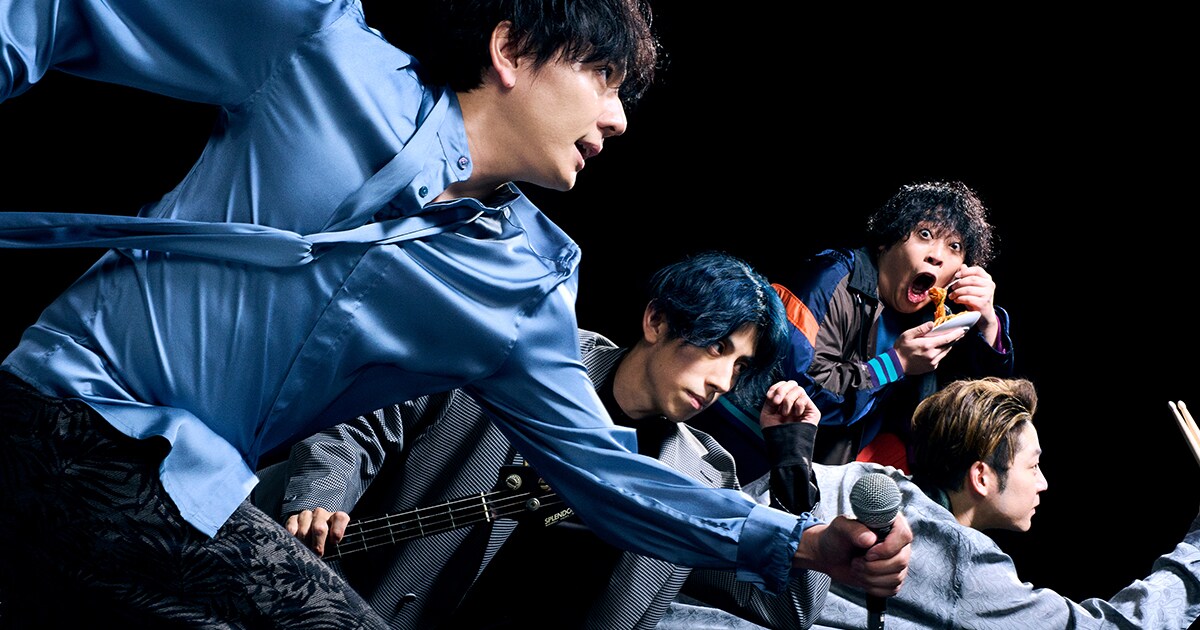 flumpoolインタビュー｜デビュー15周年を経てさらに意欲的に、向上心