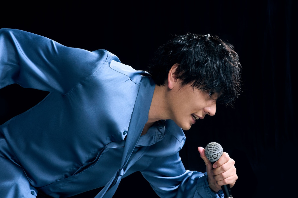 山村隆太（Vo, G）