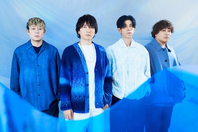 flumpoolが自分たちの役割を再確認、20周年に向けて放つ「Shape the water」