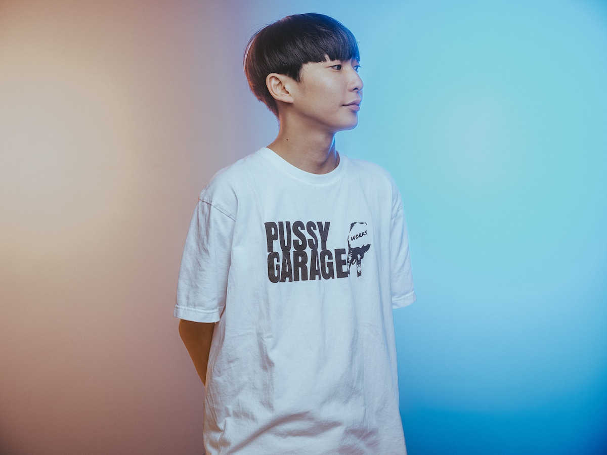 アマダシンスケ（Vo, B）