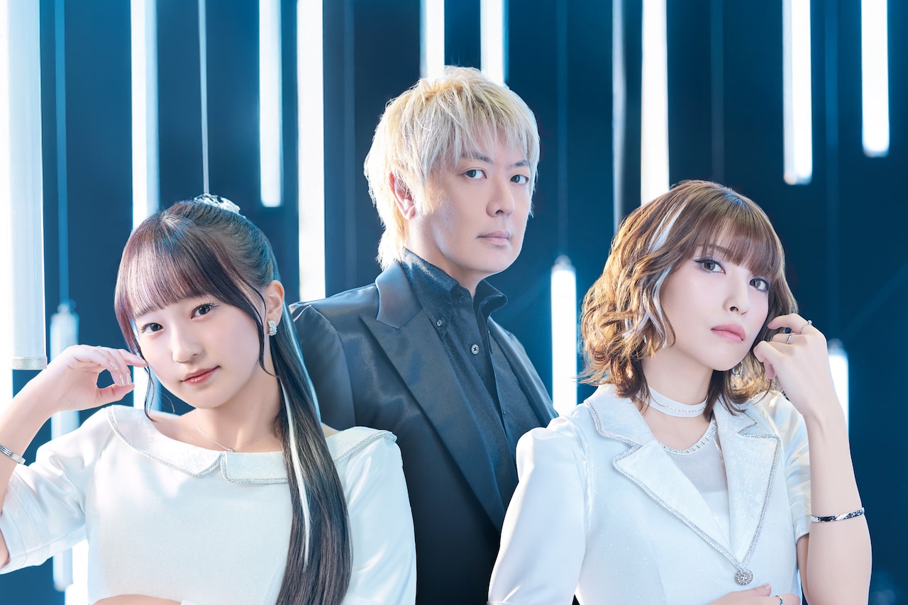 ミュージシャン HIGH&LOW 長谷川慎(THE RAMPAGE from EXILE TRIBE)が演じる鮫岡章治。(c