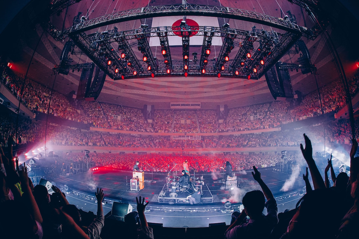 Vaundy（撮影：日吉“JP”純平）