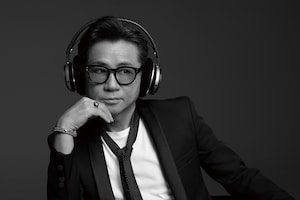 「藤井フミヤ アンソロジー」特集｜藤井フミヤが語るポップス、ロック、エロス、青春、ラブソング