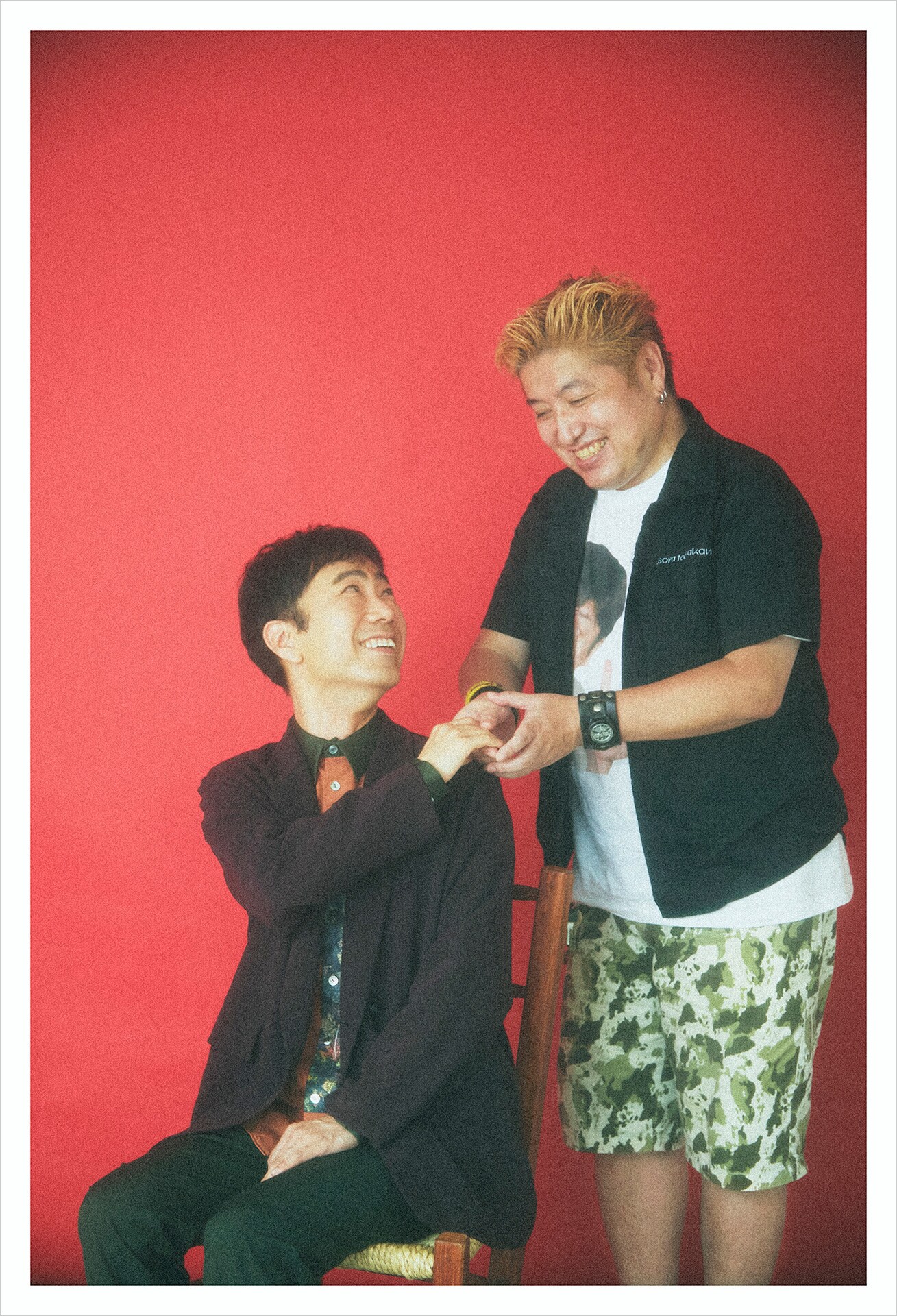 藤井隆「Music Restaurant Royal Host」インタビュー｜多彩な料理人と