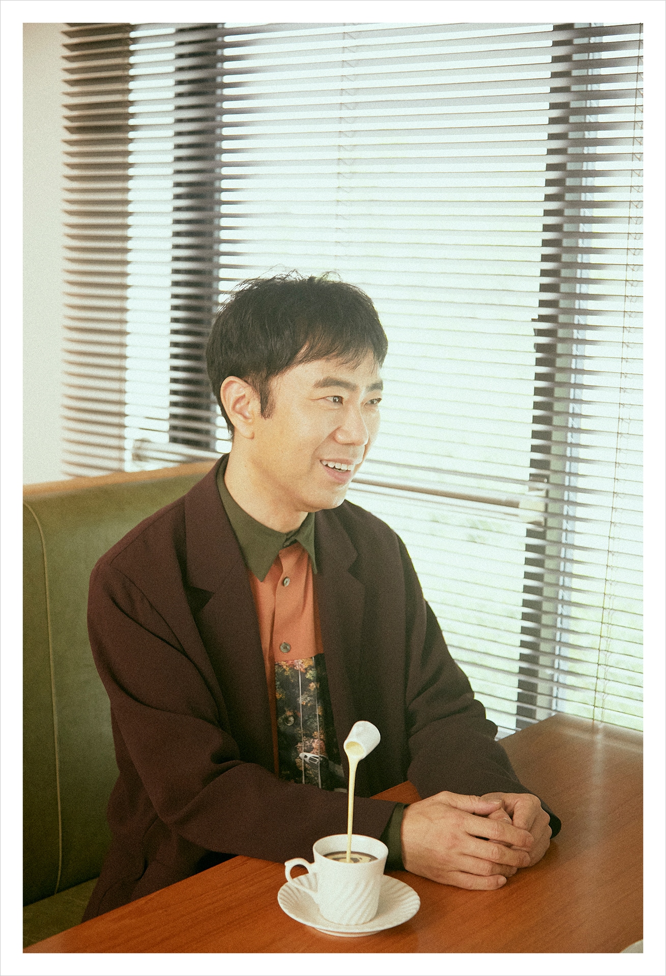 藤井隆「Music Restaurant Royal Host」インタビュー｜多彩な料理人と
