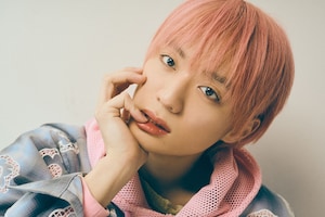 福本大晴インタビュー｜「本当の自分」と「アイドル」の狭間で考えること