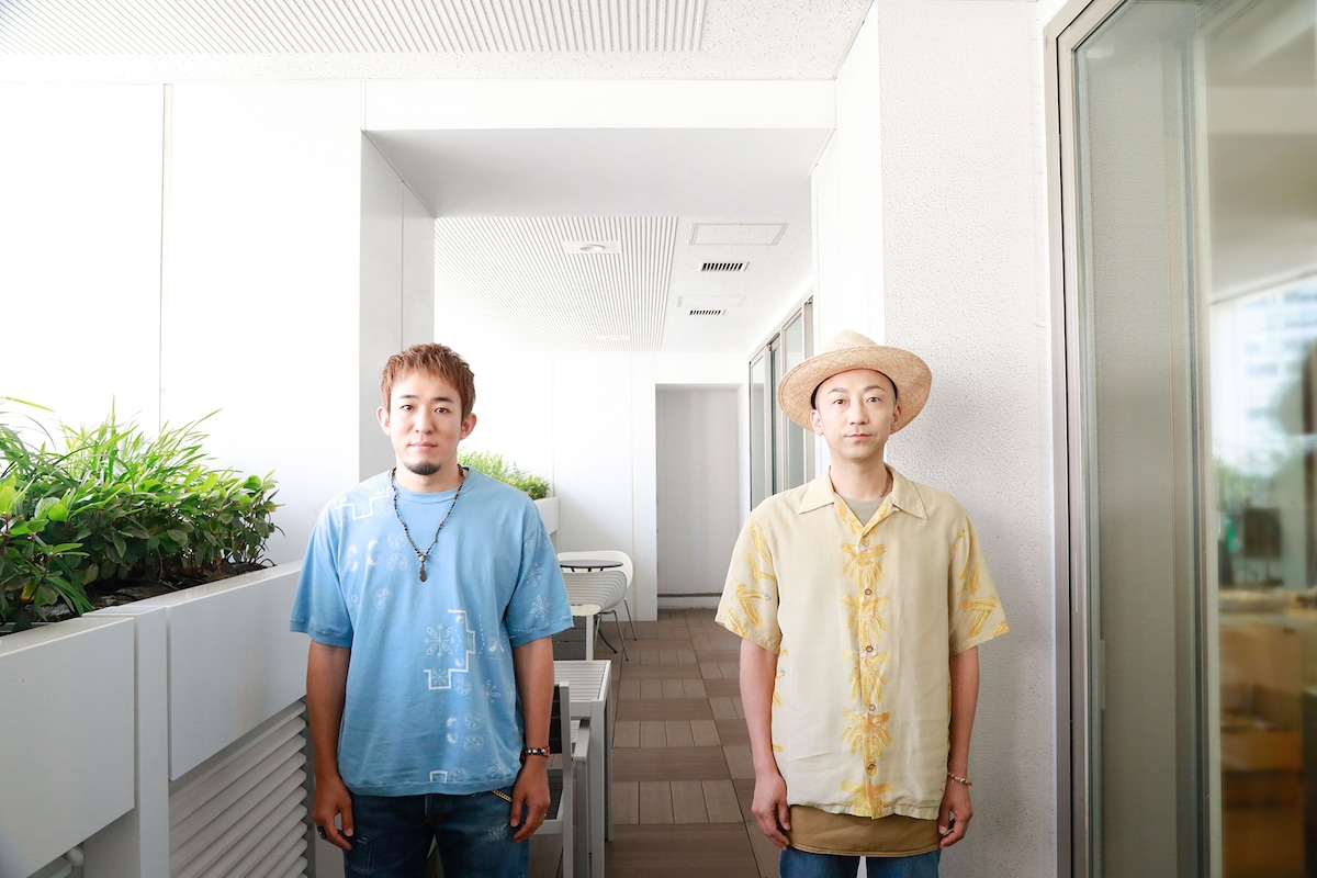 FUNKY MONKEY BΛBY'S