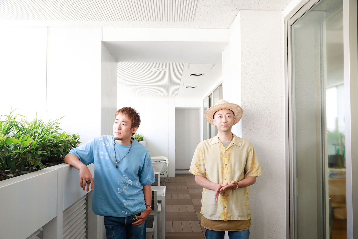 FUNKY MONKEY BΛBY'S