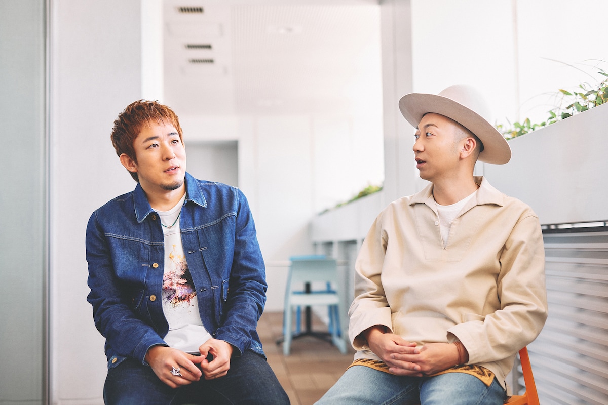 FUNKY MONKEY BΛBY'S